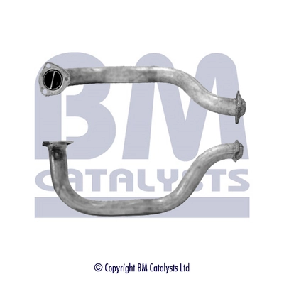 Exhaust Pipe